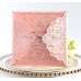 Slap-up Invitation Card Wedding Supplies Square Greeting Card Laser Invitation